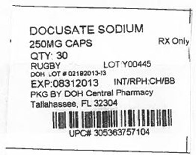 Label Image for 250mg - 250mg rugby